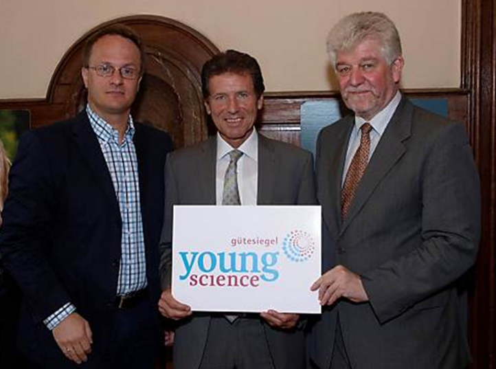 1. Young Science-Tagung
