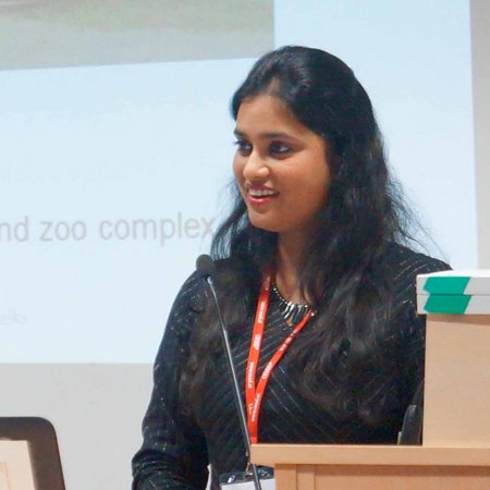 Tanushree Gupta Alumni Talks