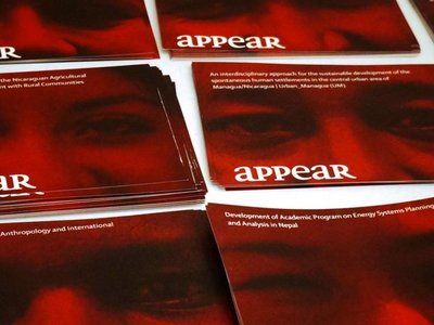 appear information folders