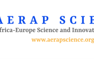 Logo of Africa-Europe Science Collaboration Astronomy Platform (AERAP)