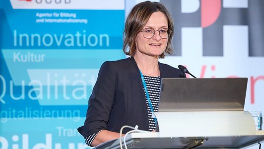 Silke Preymann, FH Oberöstereich