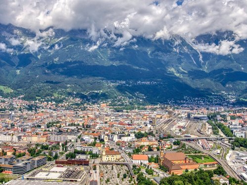 Bild von Innsbruck
