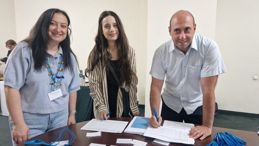 Armenian-Austrian University Cooperation Meeting