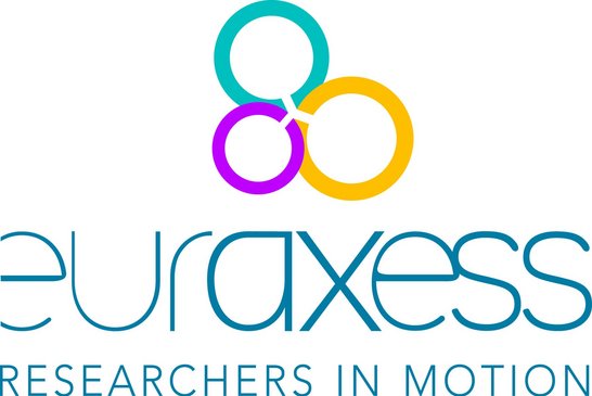 Logo Euraxess - Researchers in motion