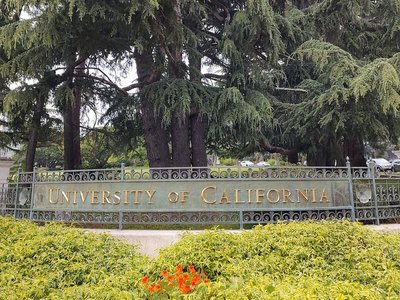 University of California Campus