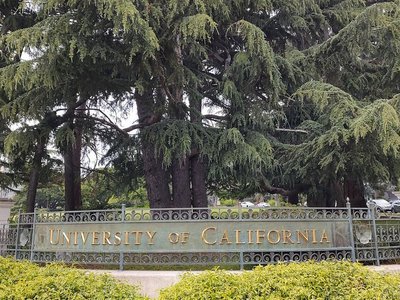 University of California Campus