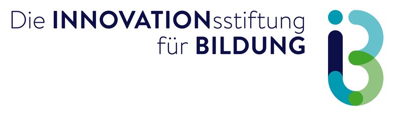 Logo der Innovationsstiftung für Bildung