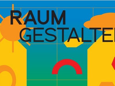 Cover der Broschüre RaumGestalen