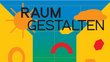  Cover of the RaumGestalen brochure