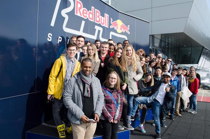 Excursion 2018 Red Bull Ring