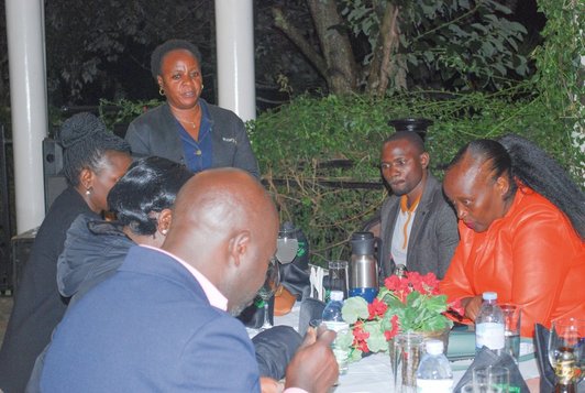 Project conclusion event