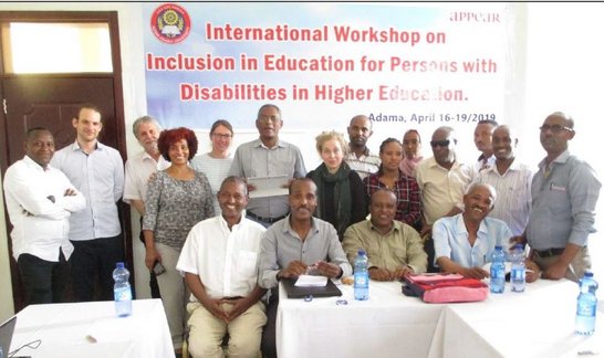 INEDIS project team members 