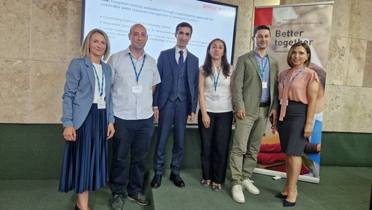 Armenian-Austrian University Cooperation Meeting