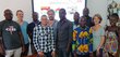 Members of the SUSFISH Consortium in Ouagadougou September 2019 where the SUSFISHBook was initiated 