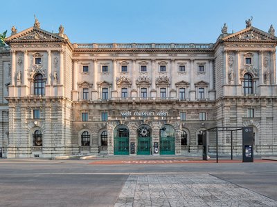 Weltmuseum Wien