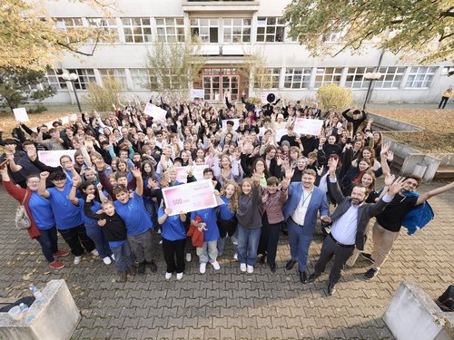 Citizen Science Award 2024 Gewinner:innen