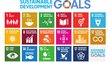 SDGs Plakat 17 Nachhaltigkeitsziele