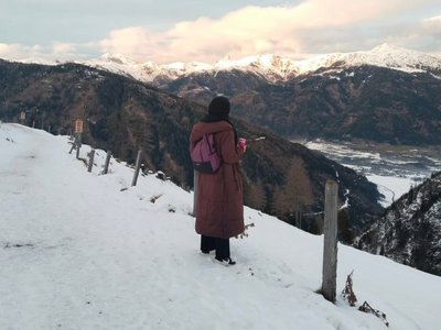 Photo of Sabahat Jaffar