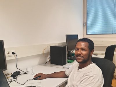 Photo of Melsew Amsalu Wubneh 