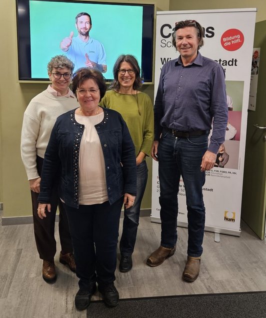 Kick Off Meeting Projektteam