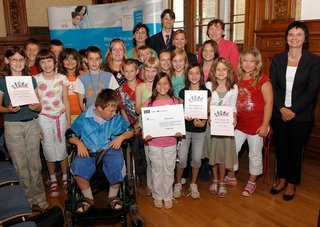 eTwinning Preisverleihung