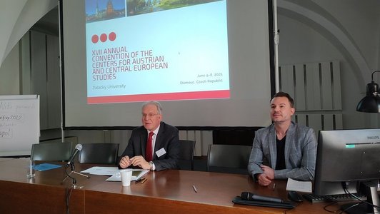 Austria Centre Budapest