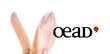  Ears of a rabbit and an OeAD logo