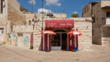 Shop in a little village in the Palestinian Territories