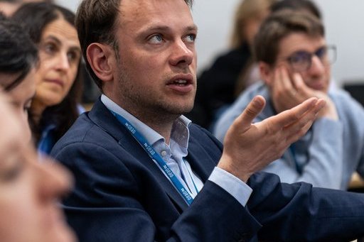Contribution by Arthur Belle (Co-Chair Working Group on Internationalisation and Mobility)