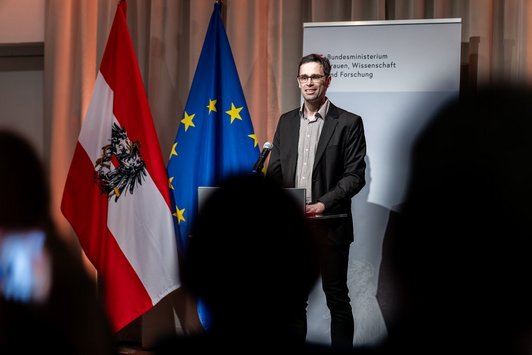 Verleihung Entwicklungsforschungspreis 2025