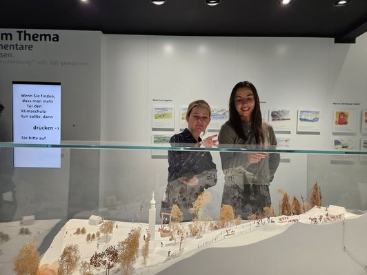 project visit to Innsbruck and Kaunertal