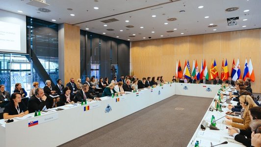 Round table of CEEPUS Ministers