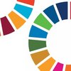 SDG-Logo der UN