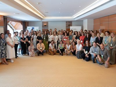 Gruppenfoto Cross Border Seminar 2025