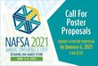 Sujetbild der NAFSA 2021