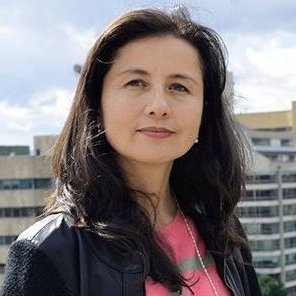 Portrait of Vanessa Suelt Cock