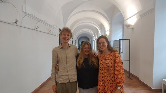 Austria Centre Leiden