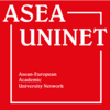 Logo ASEA-UNINET in rot