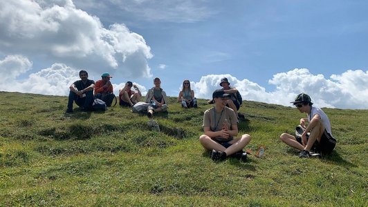 Wanderung am Schneeberg mit events4scholars