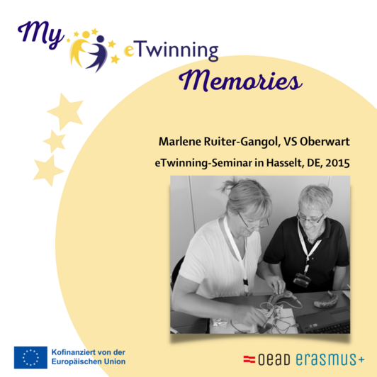 My eTwinning Memories