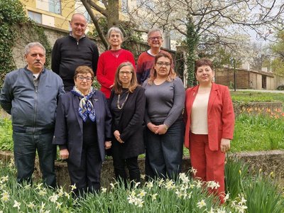 Kick-Off Meeting Vienna