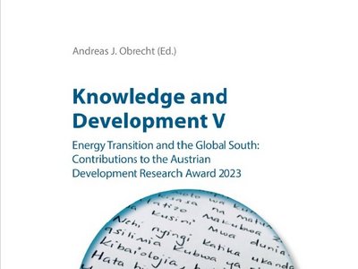 Cover of book Knowledge and Development V