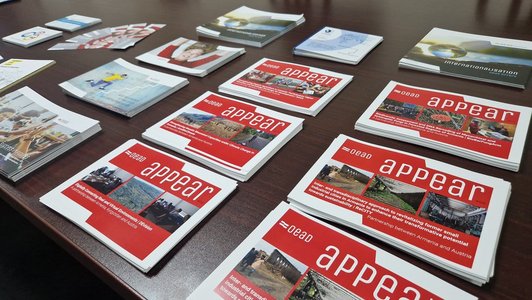 Armenian-Austrian University Cooperation Meeting