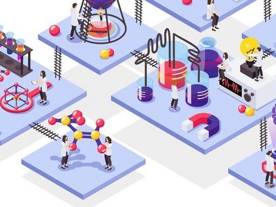 MINT Fächer Graphik