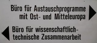 Cover Eingangsschilder