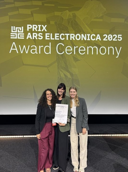 European Prize for Citizen Science