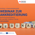 Flyer mit Informationen zum Webinar