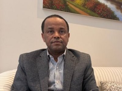 Photo of Yinager Dessie