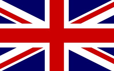 Flagge des UK