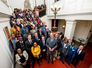 Eröffnungsverantaltung Africa Uninet